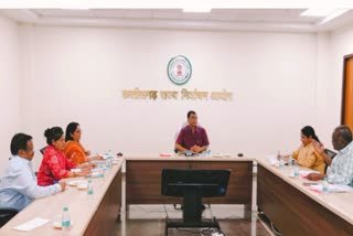 Chhattisgarh Urban Body Elections 2026