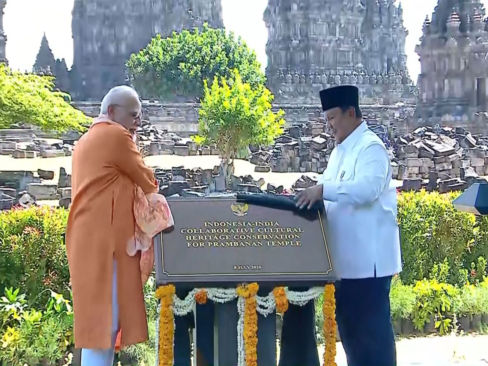 Prambanan Temple