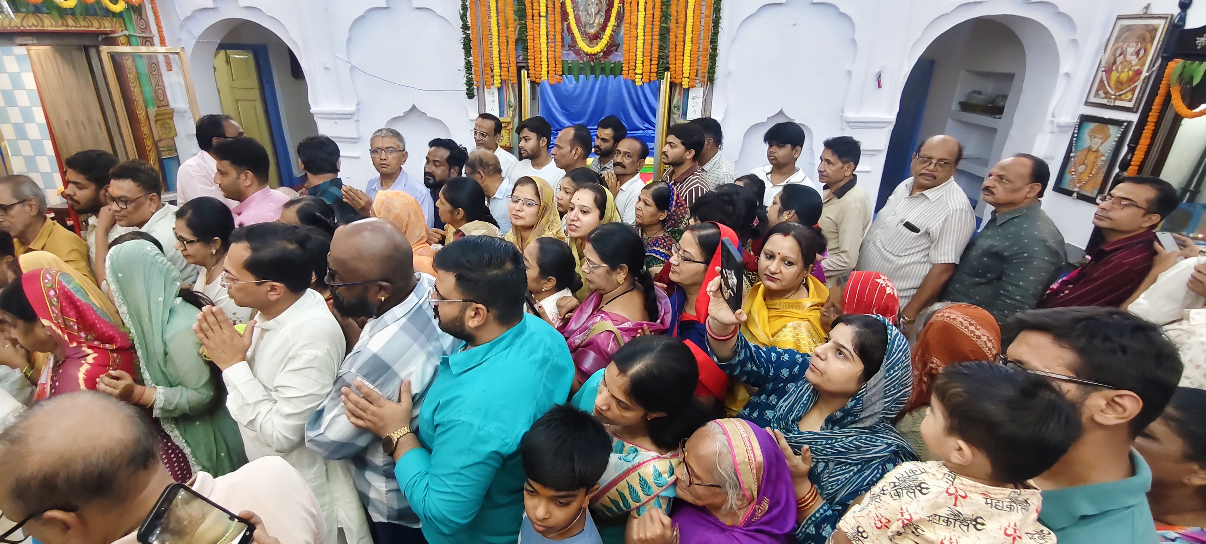 Lord Jagannath Grand Bath