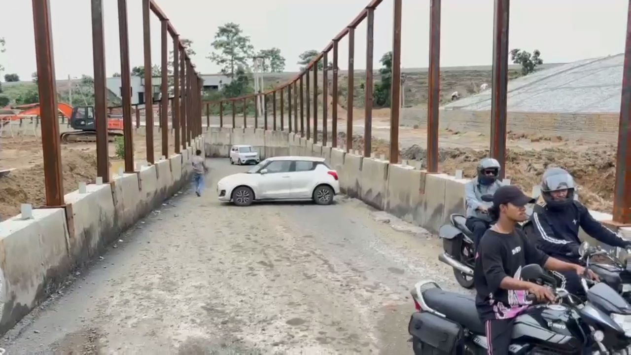 Railway Marvelous Underpass