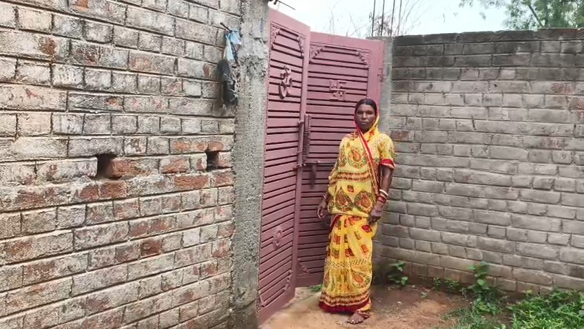 Pushpa mother