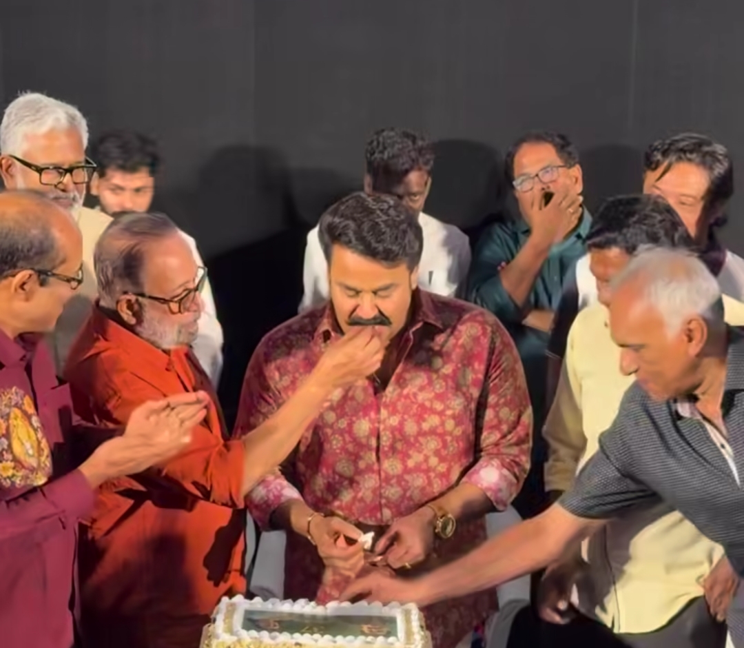 Kireedam is a Rare Phenomenon in an Actor's Life