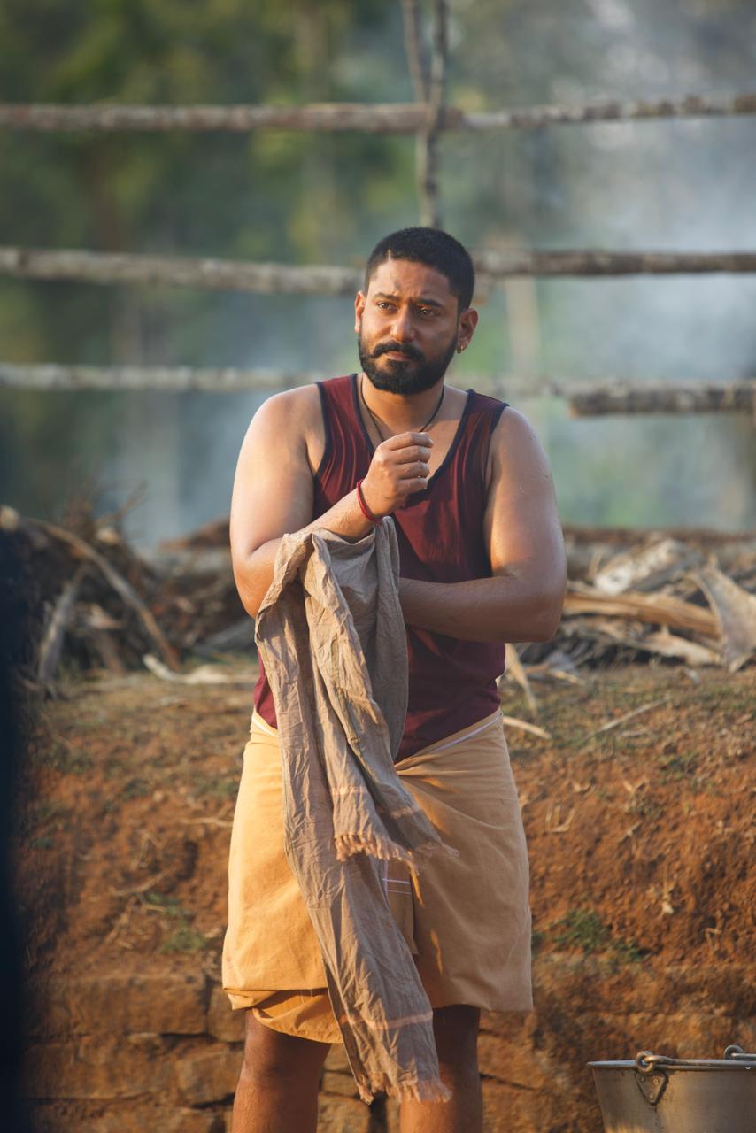 Prajwal Devraj KARAVALI Look