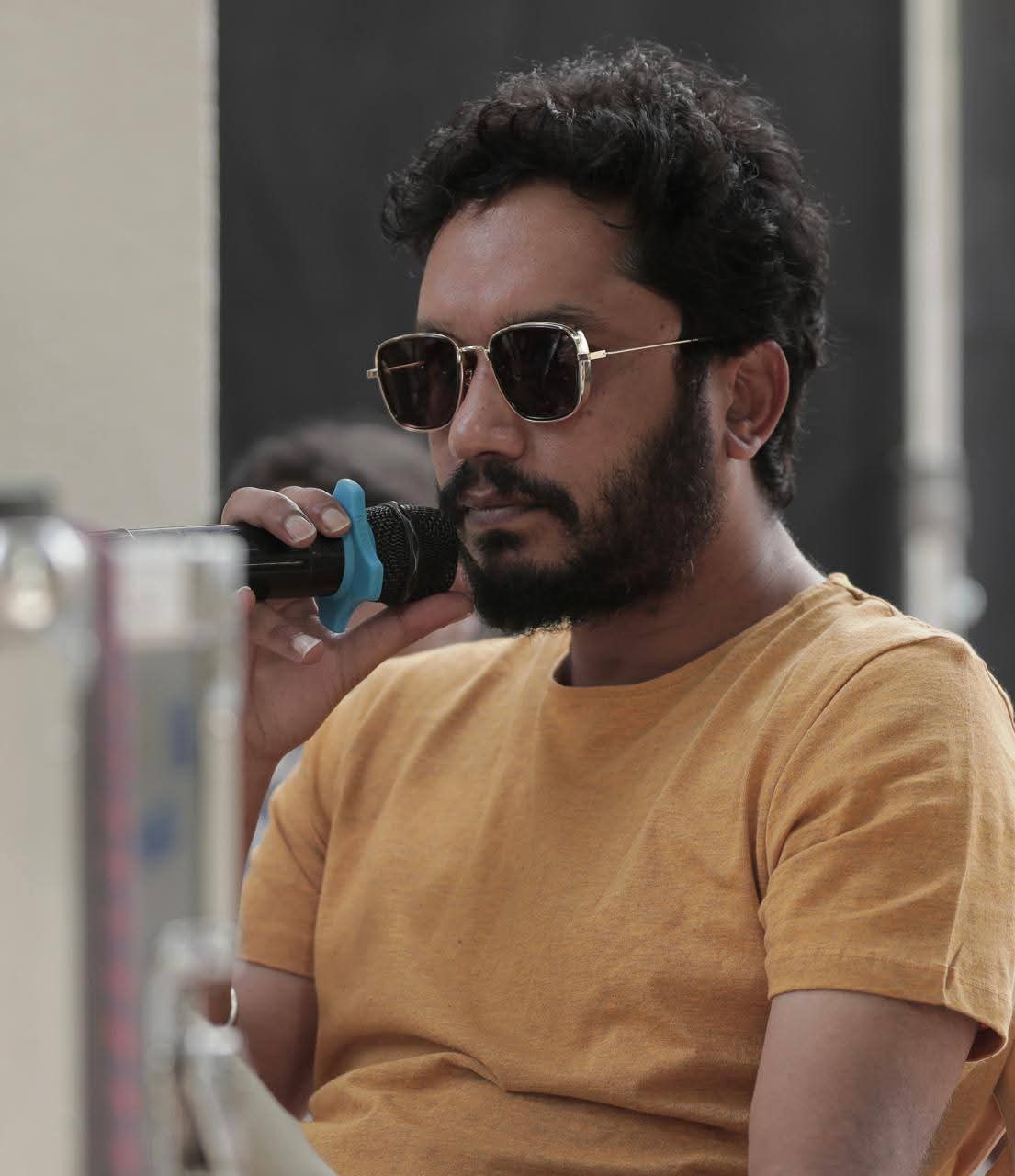 director Preetham Gubbi