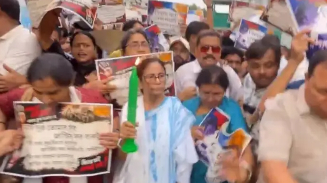 Mamata Banerjee