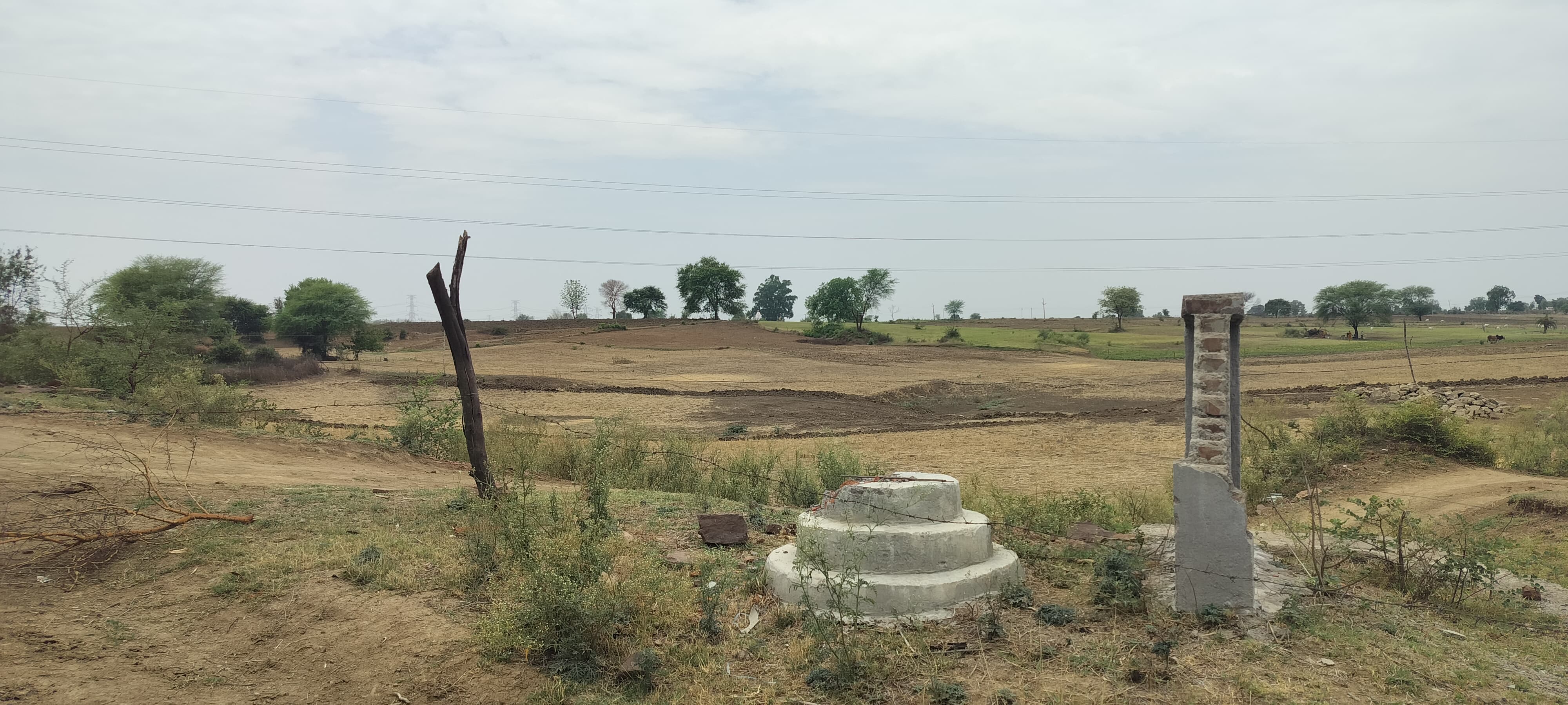 DAMOH PONDS MONEY corruption