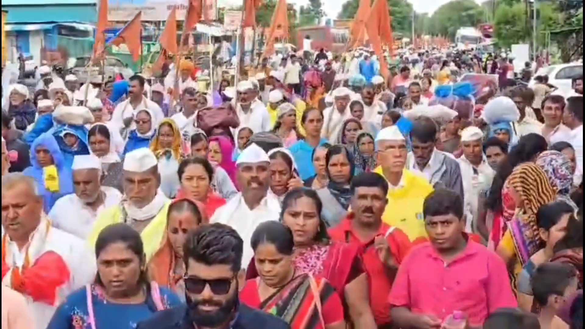 Sant Nivruttinath Maharaj Palkhi