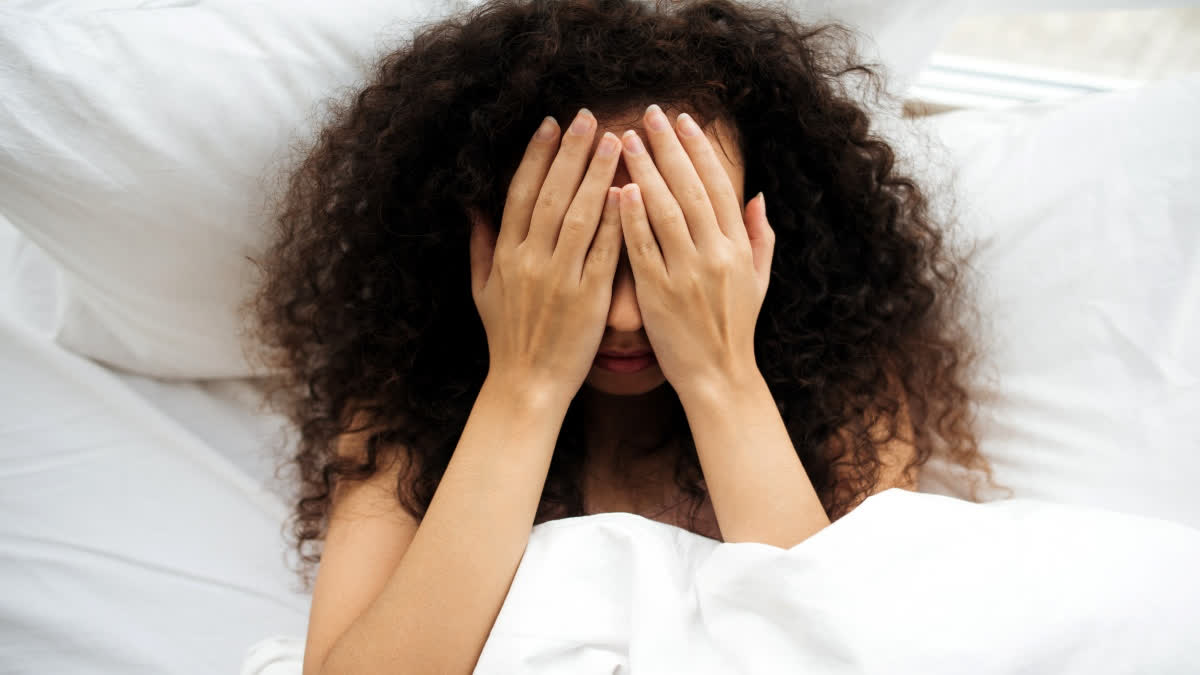 EXCESSIVE SLEEPINESS HEALTH RISKS  HIGH BLOOD PRESSURE SLEEP  DAYTIME SLEEPINESS CAUSES  ನಿದ್ರೆಯ ಸಮಸ್ಯೆ ಹಾಗೂ ಅಧಿಕ ರಕ್ತದೊತ್ತಡ