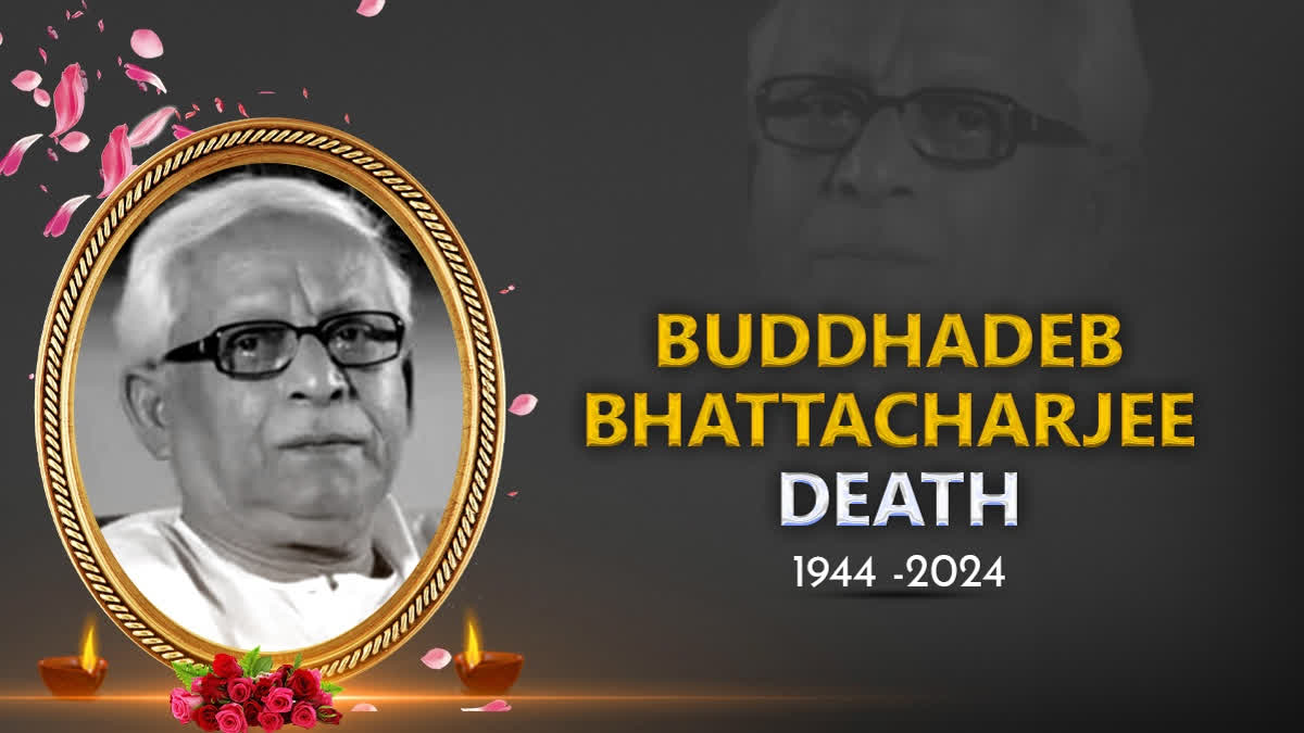 Former West Bengal Chief Minister Buddhadeb Bhattacharjee Passes Away At 80 Buddhadeb Bhattacharjee was the second and last CPM Chief Minister who was in office from year 2000 to 2011, for 11 consecutive years before the Left Front rule ended in Bengal. He passed away on Thursday in Kolkata after a prolonged illness.