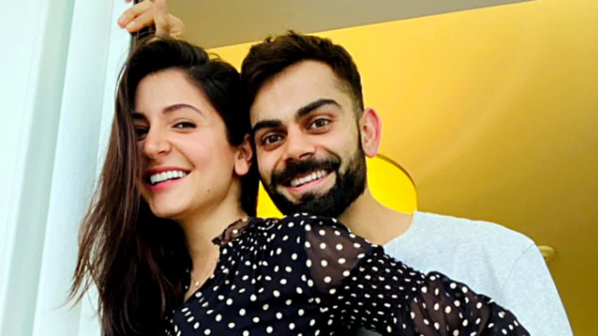 Anushka Sharma Gives Fans A Heartwarming Look At Baby Akaay In Latest Post - Pic Inside Anushka Sharma Gives Fans A Heartwarming Look At Baby Akaay In Latest Post - Pic Inside
