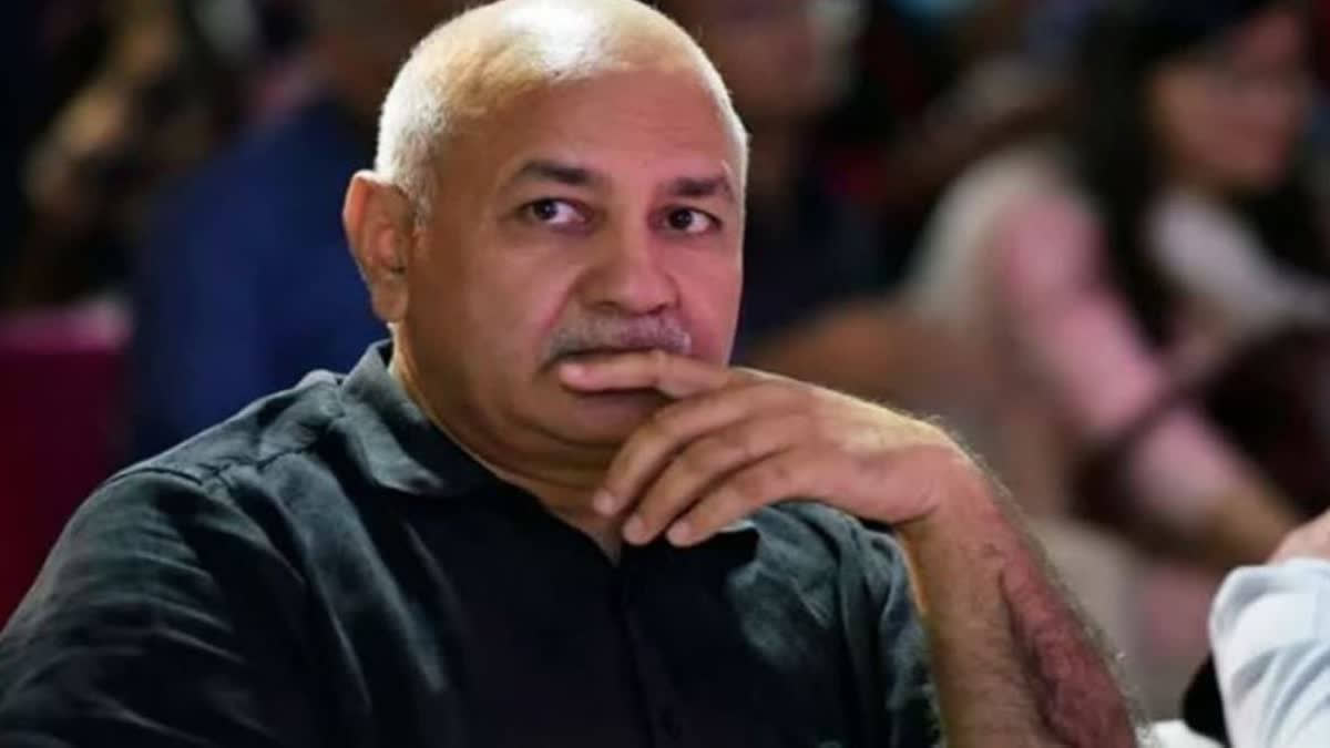 Supreme Court to Deliver Verdict on Manish Sisodia's Bail Plea in Excise Policy Case on Friday The Supreme Court will pronounce its verdict on Friday on the bail pleas of former Delhi Deputy Chief Minister and Aam Aadmi Party leader Manish Sisodia in the excise policy case.