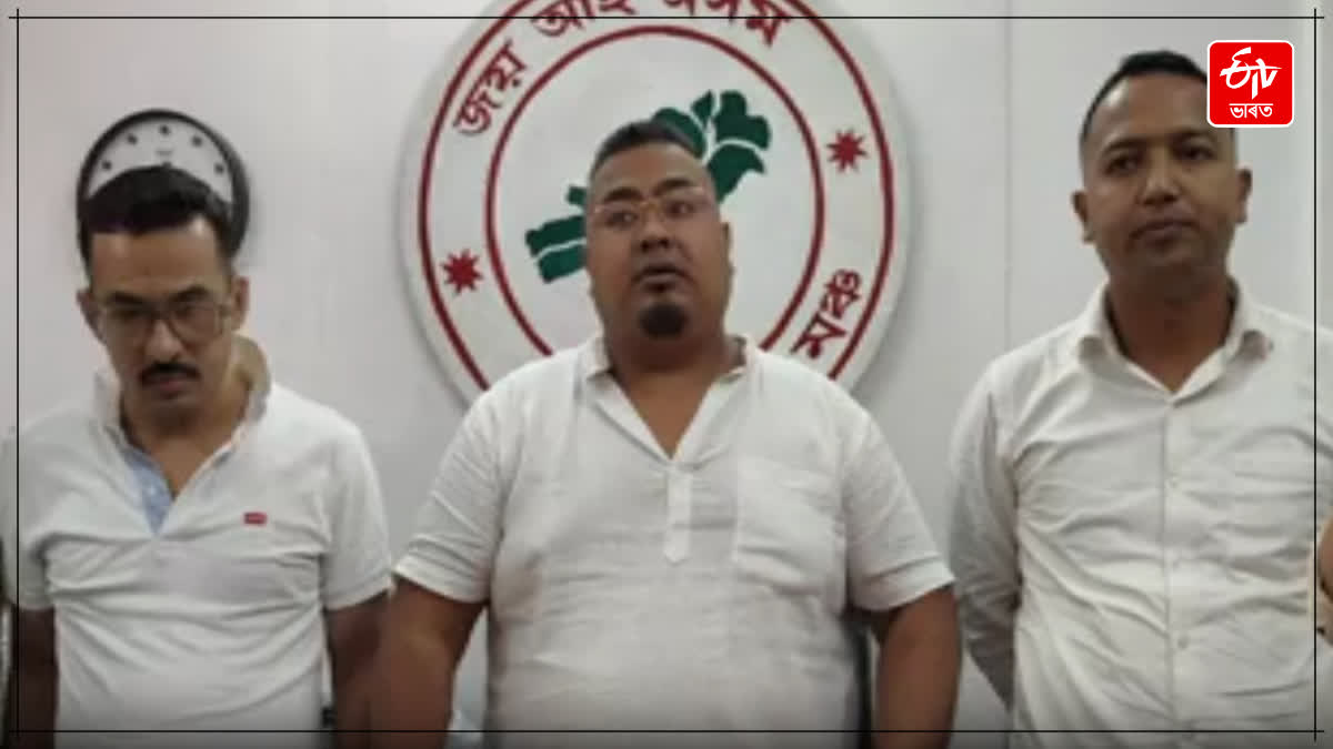 illegal Bangladeshi issue