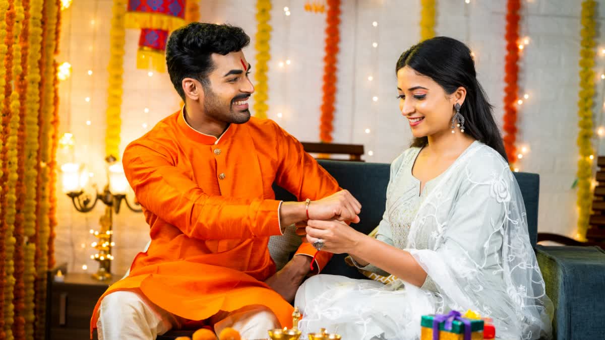RAKSHA BANDHAN 2025