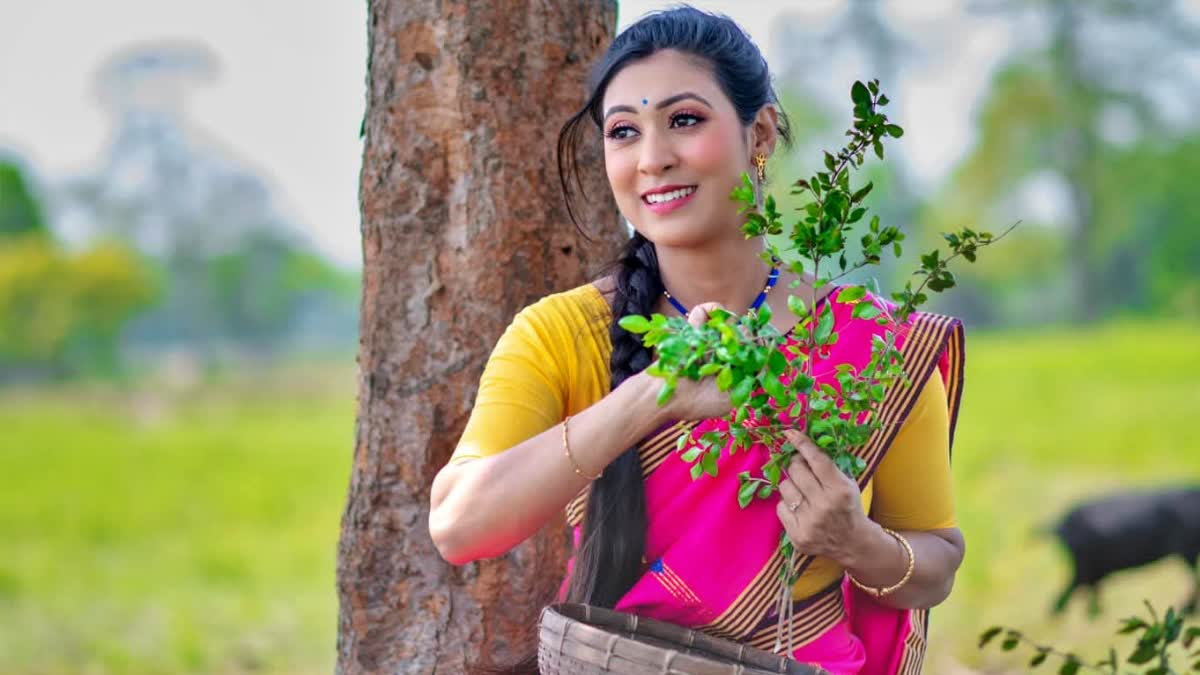 ACTRESS SHILPISHIKHA DEVI