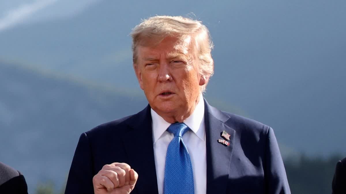 Donald Trump