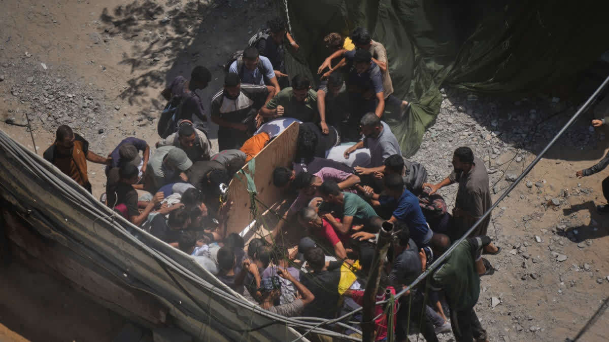 Israel to Retake Gaza