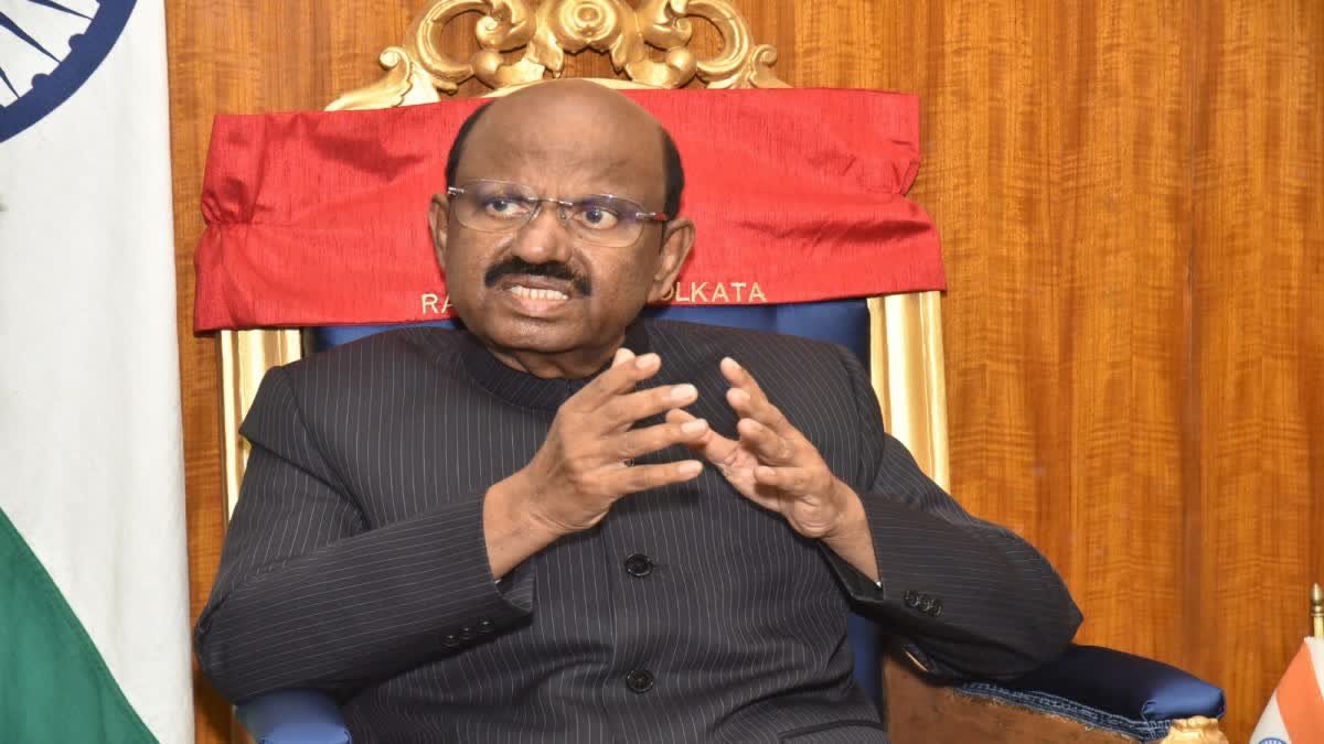 governor cv ananda bose