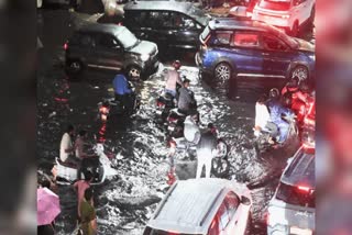 Torrential Rain Paralyses Hyderabad, IMD Issues Yellow Alert In Many Districts