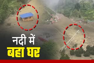 Dharali disaster