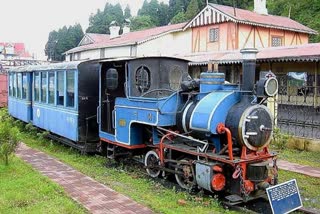 DARJEELING TOY TRAIN