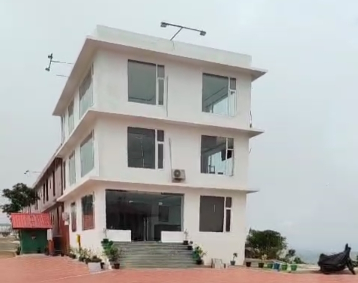 ORPHANS CHILDREN HOME CONTROVERSY IN DIMA HASAO