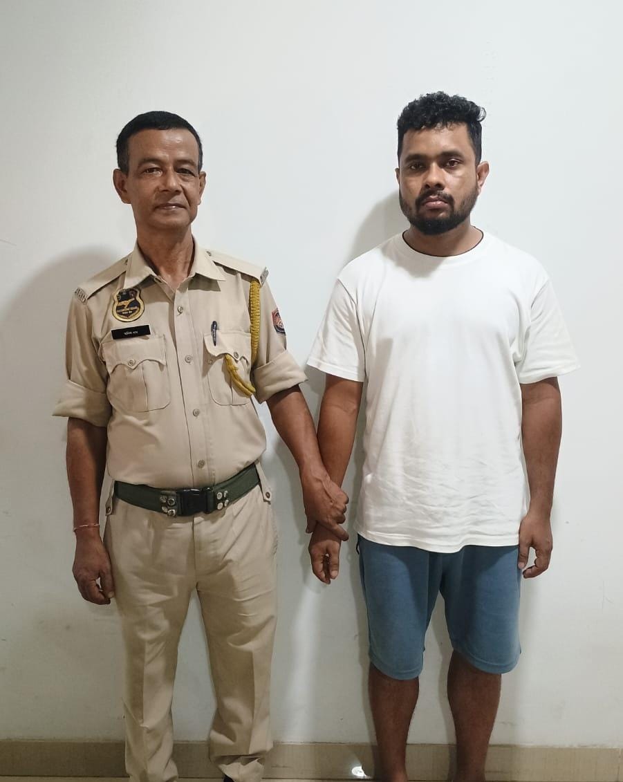 GUWAHATI SEX RACKET ACCUSED