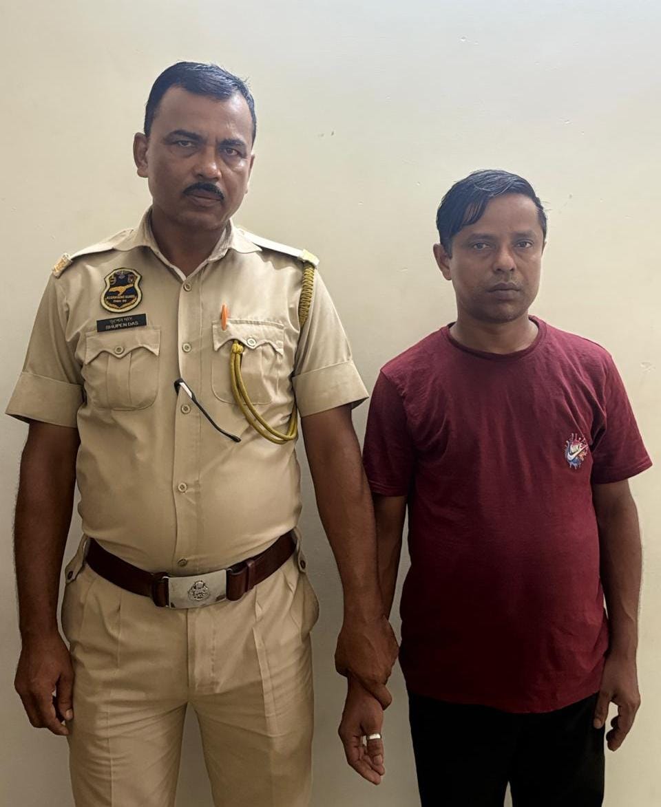 GUWAHATI SEX RACKET ACCUSED
