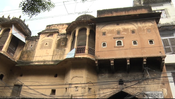 कई क्रांतिकारियों ने ली थी पनाह