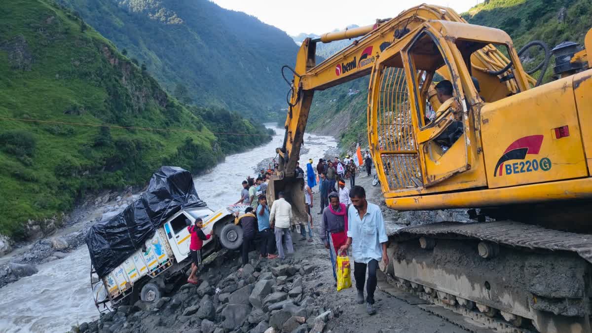 Uttarkashi Pickup Accident