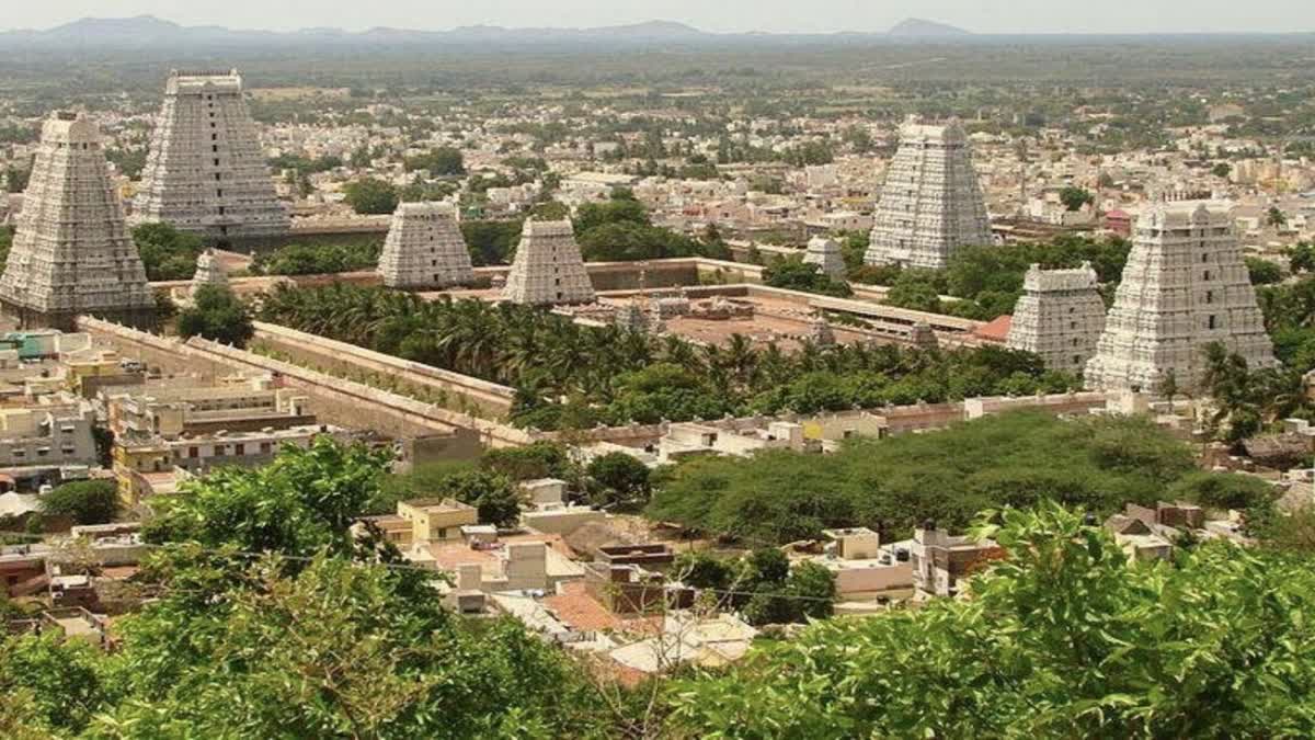 அண்ணாமலையார் கோயில்