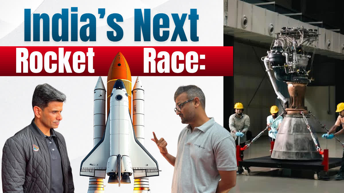 India’s Next Rocket Race: Astrobase’s 800 kN Engine and the Push for Reliable Access to Space