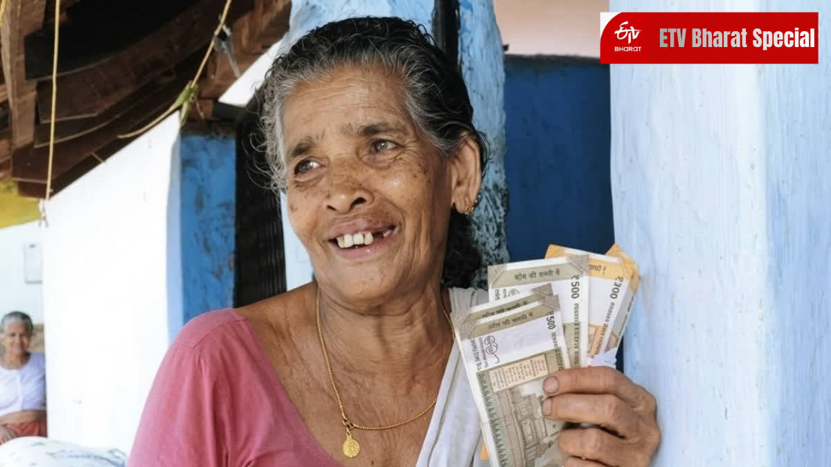 SOCIAL WELFARE PENSION  Direct Benefit Transfer Impacts  pension bank transfer impact  social welfare pension updates