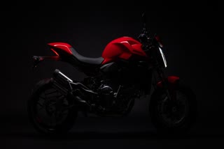 2026 Ducati Monster