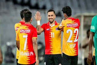 EAST BENGAL WIN