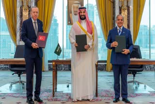 Pakistan Turkey Saudi Pact