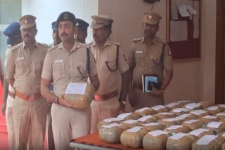 ராமநாதபுரம் எஸ்.பி. சந்தீஷ்