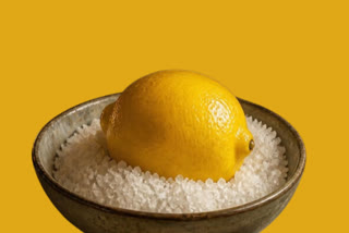 REMEDIES USING LEMON AND SALT