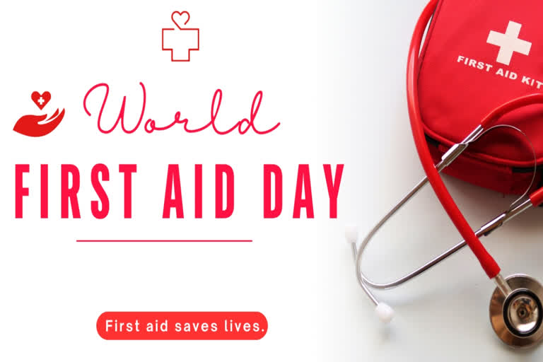 World First Aid Day 2023: A global initiative to save lives and promote ...