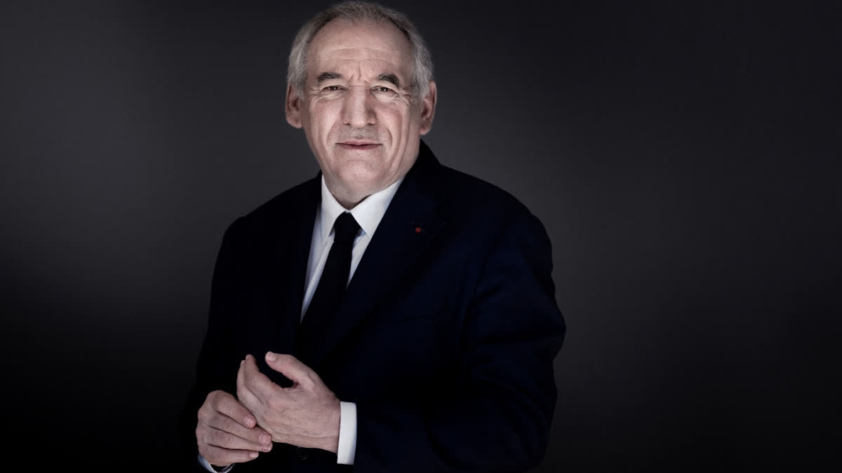 French Prime Minister Francois Bayrou