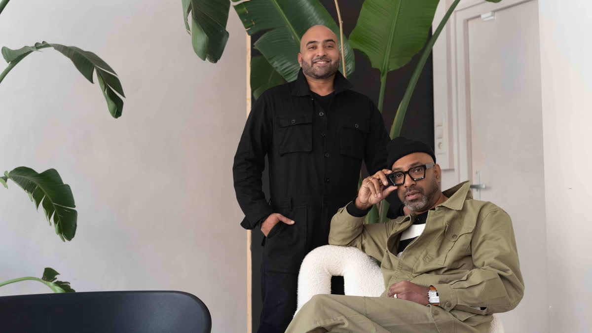 Dutch Artists Hans And Jerrel Goedoen Are Reimagining Ancient Indian Art for a Global Audience; Paying Ode To Lord Shiva With Their Latest Sculpture