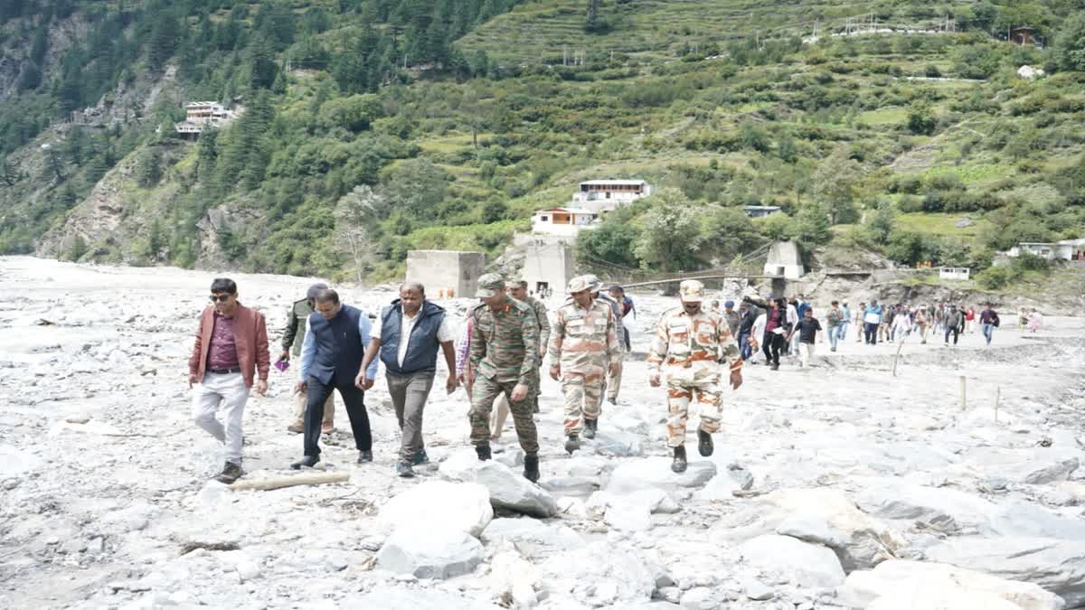 UTTARKASHI DHARALI DISASTER