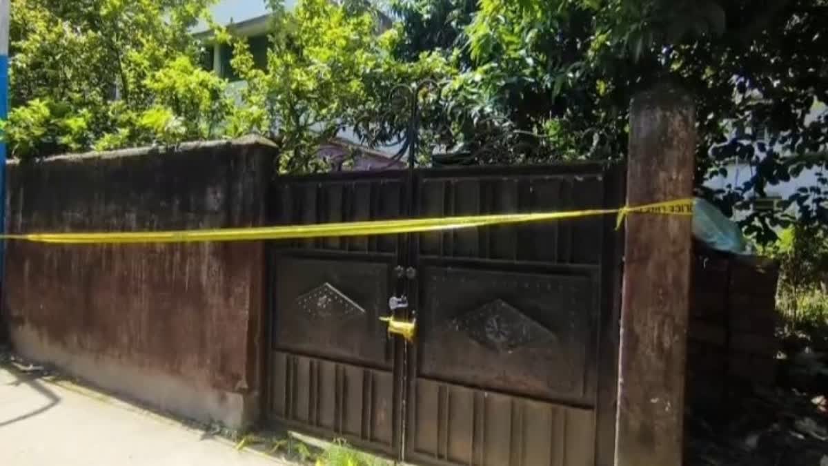 Madhyamgram murder case