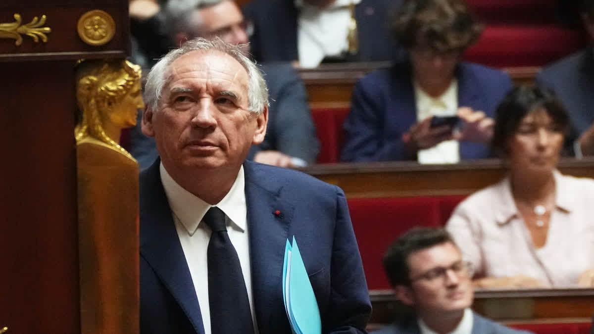 Legislators toppled France’s government in a confidence vote on Monday, a new crisis for Europe’s second-largest economy that obliges President Emmanuel Macron to search for a fourth prime minister in 12 months.