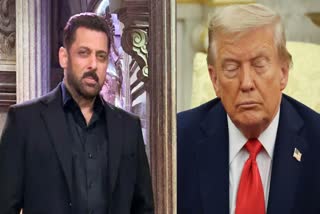 بگ باس 19: 'وہ لوگ جو پوری دنیا میں پریشانی پھیلا رہے ہیں...'، سلمان خان نے 'ویک اینڈ کا وار' پر ڈونلڈ ٹرمپ پر طنز کیا؟