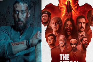 BAAGHI 4 VS THE BENGAL FILES COLLECTION