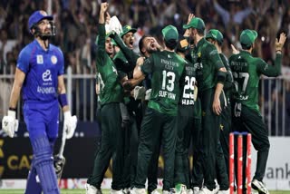 Pakistan beat Afghanistan by 75 runs