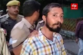 कोर्ट ने दोषी को फांसी की सजा सुनाई.