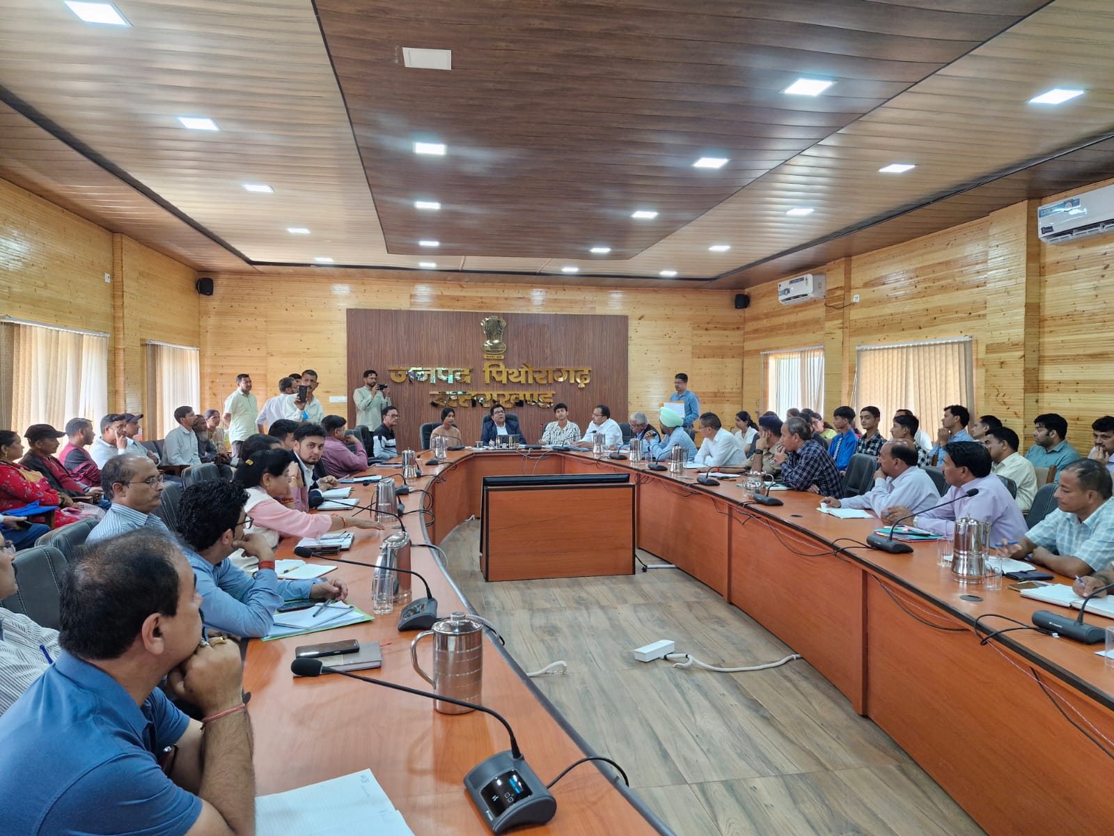 Student Sit DM Chair Pithoragarh