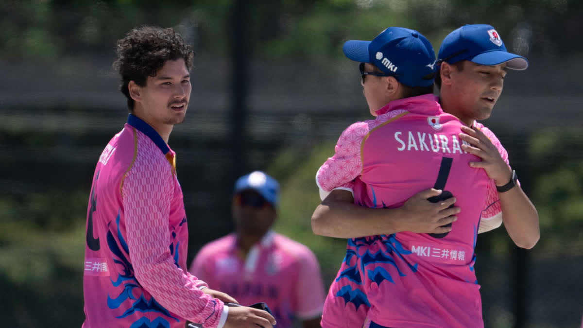 Japan Name 15-Member Squad For Historic T20I Against India in Sano