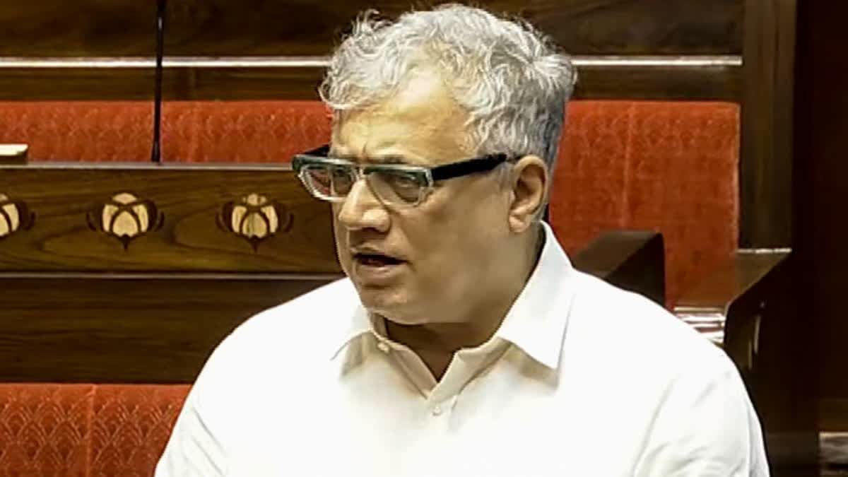 Kolkata Police Grill TMC MP Derek O'Brien In Camac Street Billboard Scuffle
